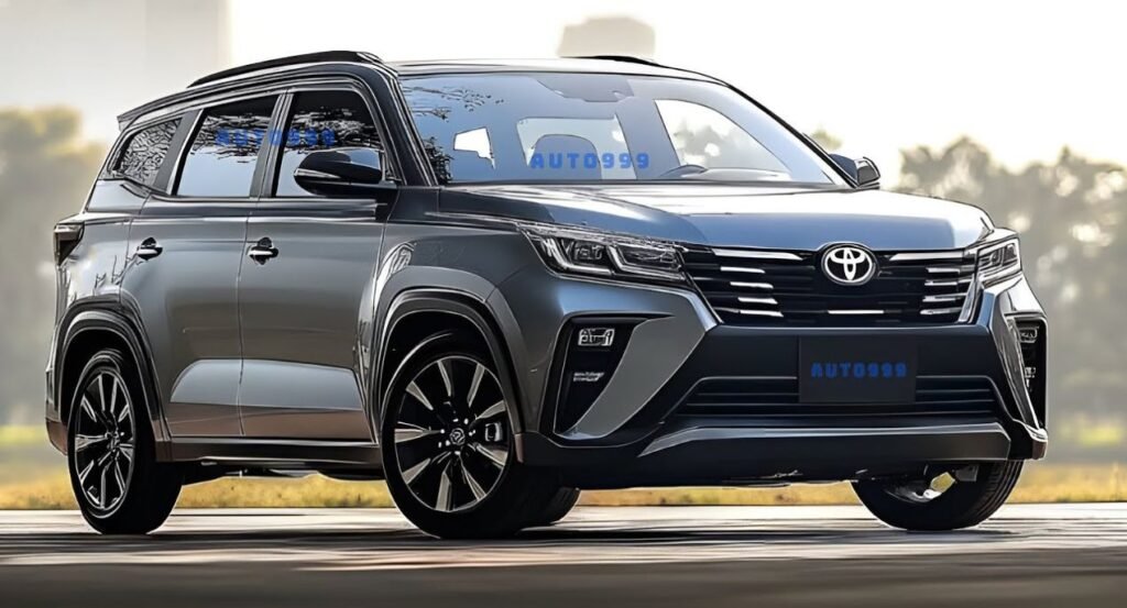 Toyota Rumion 2025