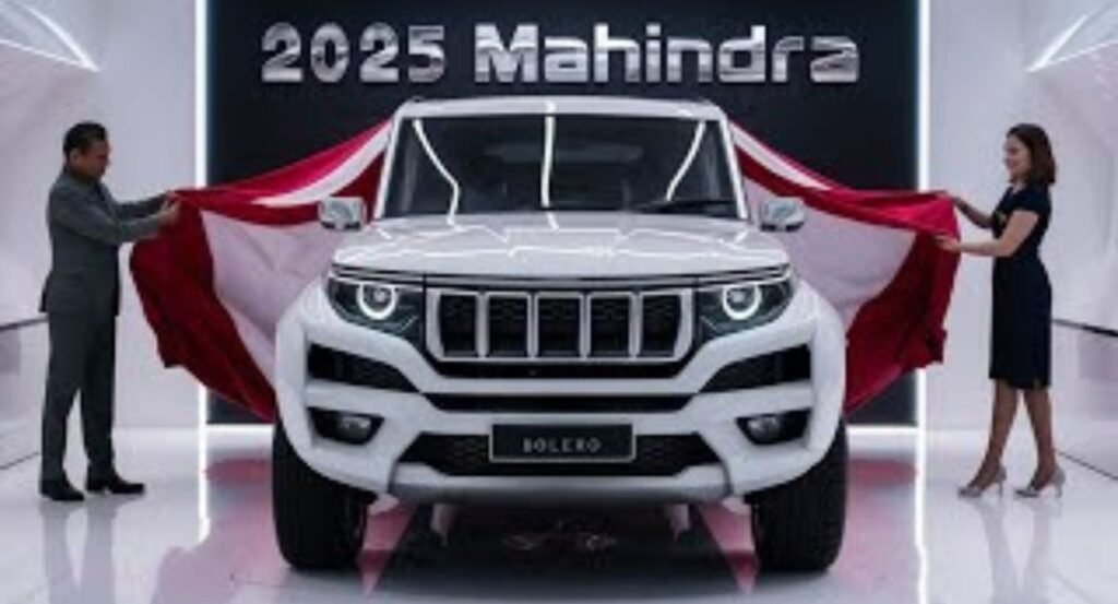 Mahindra Bolero
