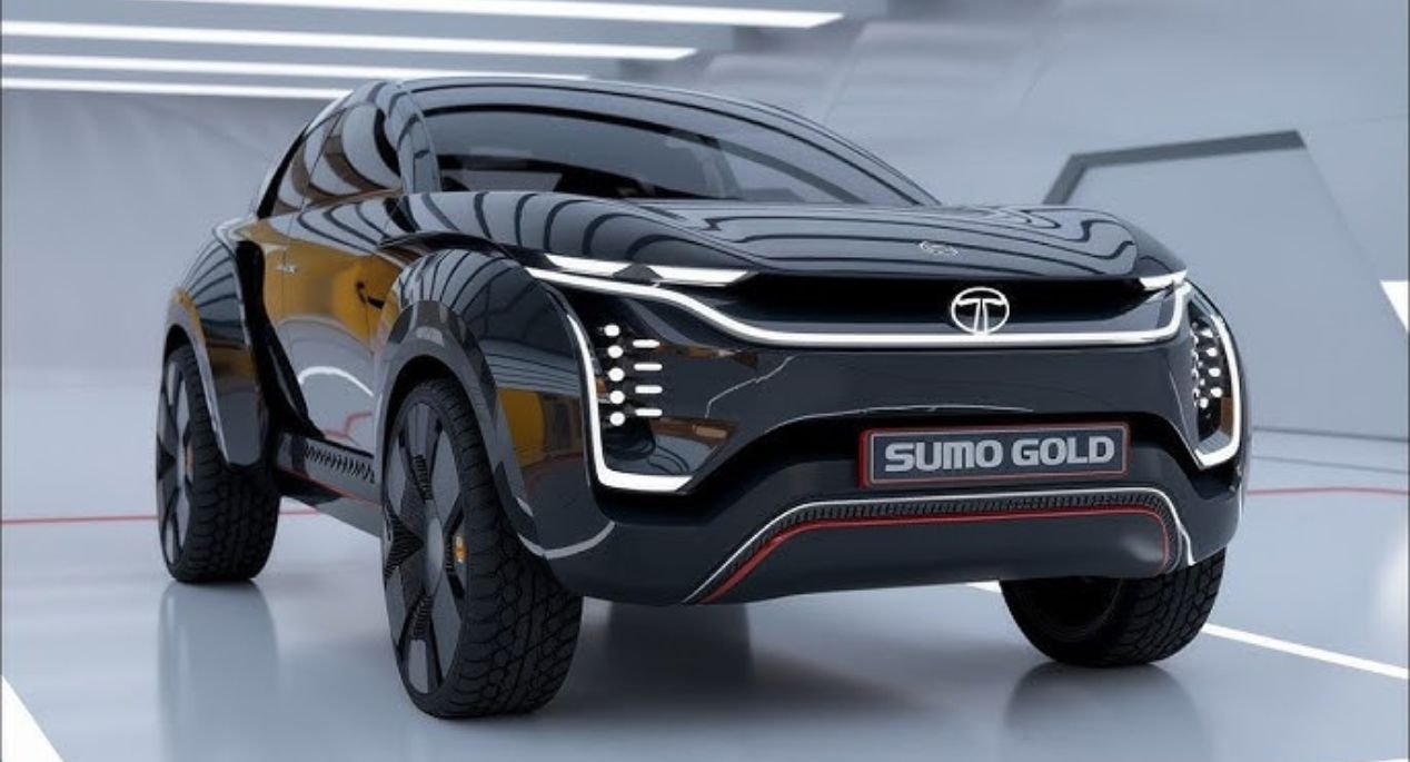 Tata Sumo 2025